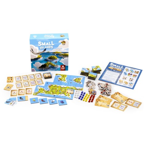 Small Islands - juego de mesa