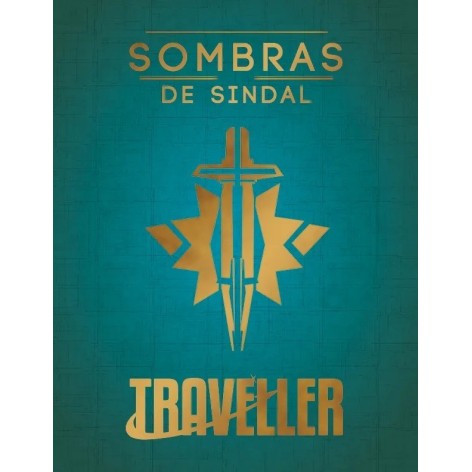 Traveller: Sombras de Sindal - suplemento de rol