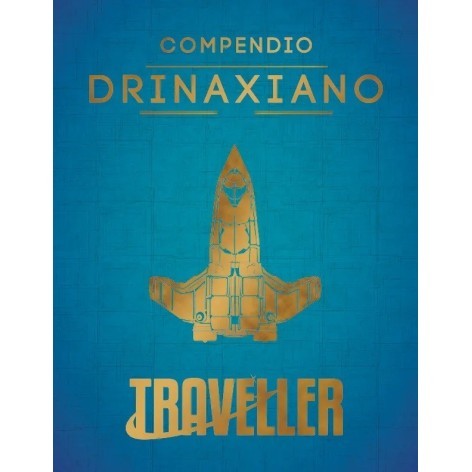 Traveller: Compendio Drinaxiano - suplemento de rol