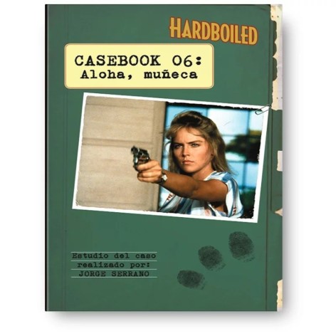 Hardboiled Casebook 6: Aloha, Muñeca - suplemento de rol