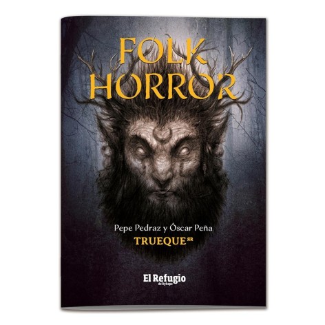 Trueque: Folk Horror - suplemento de rol