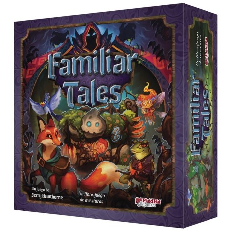 Familiar Tales (castellano) - juego de mesa
