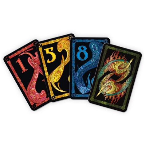 Blaze - juego de cartas