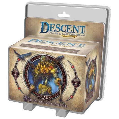 Descent: Lugarteniente Skarn