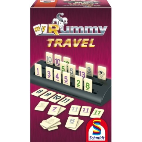 My Rummy Travel - juego de mesa
