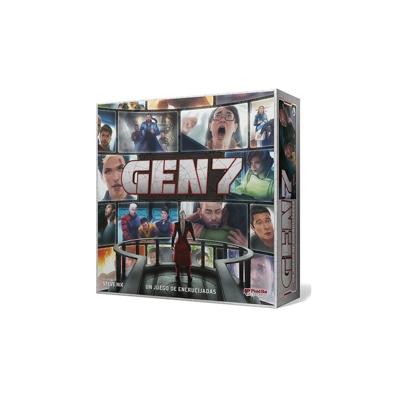 GEN7 - juego de mesa