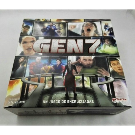 GEN7 - juego de mesa