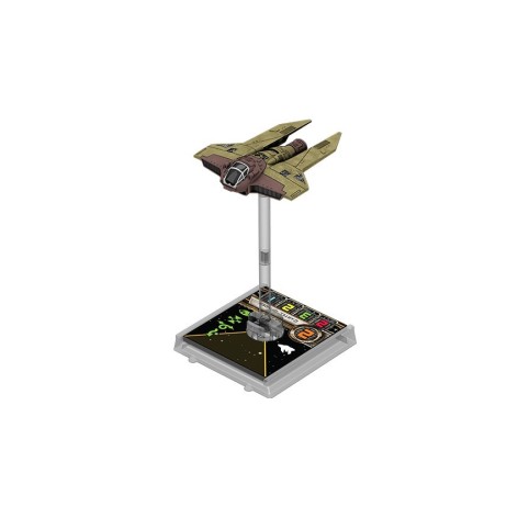 Star Wars X-Wing: Interceptor M3-A