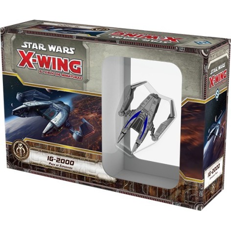 Star Wars X-Wing: IG-2000