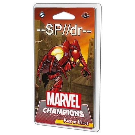 Marvel Champions: SP Dr-- - expansión juego de cartas