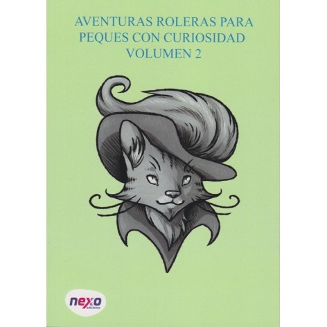 Aventuras roleras para peques con curiosidad: Volumen 2