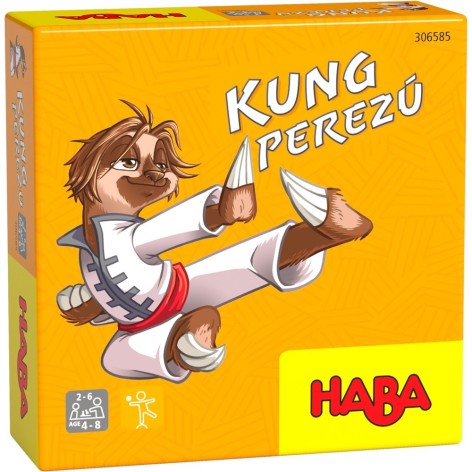 Kung Perezu - juego de mesa para niños