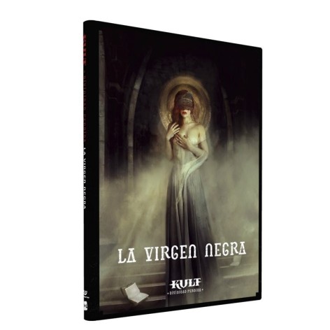 KULT: La Virgen Negra - suplemento de rol