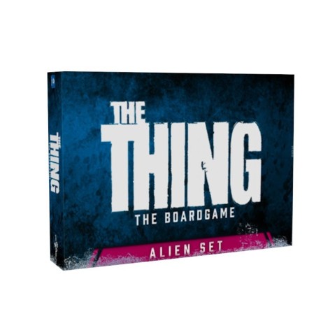 The Thing (La Cosa): Minis Aliens - expansión juego de mesa