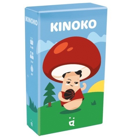 Kinoko - juego de cartas