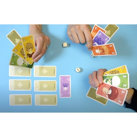 Kinoko - juego de cartas