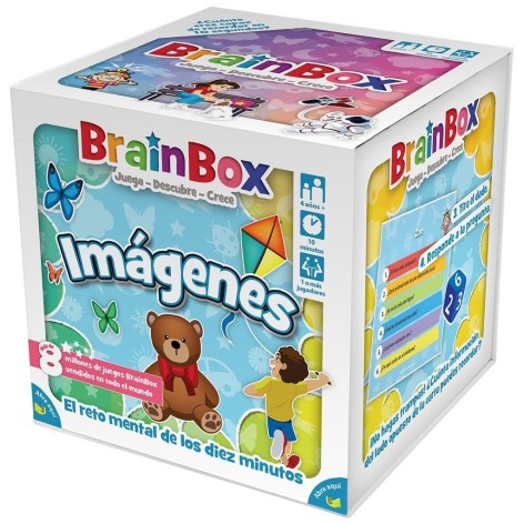 BrainBox: Imagenes - juego de cartas