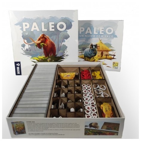 Paleo: Inserto - accesorio