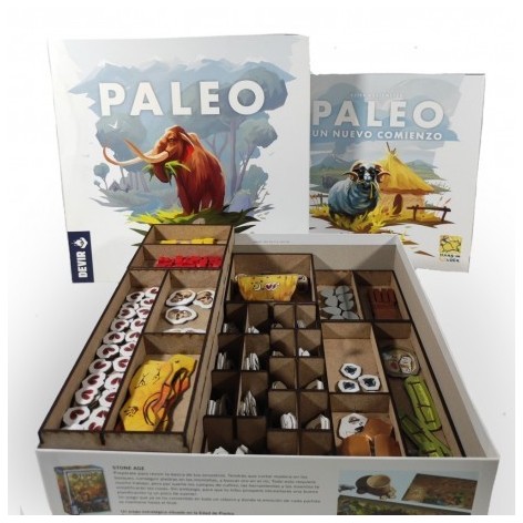 Paleo: Inserto - accesorio