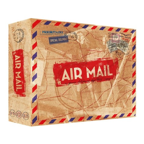 Air Mail - juego de mesa