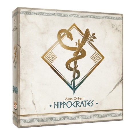 Hipocrates: Edicion Deluxe juego de mesa