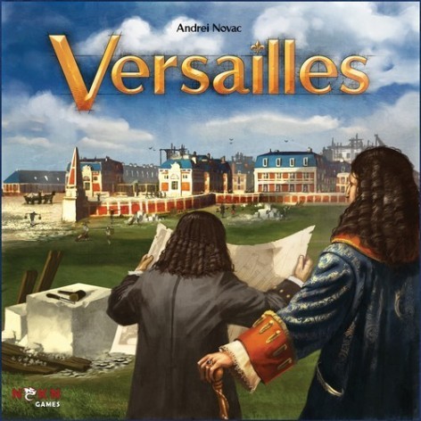 Versailles (castellano) juego de mesa