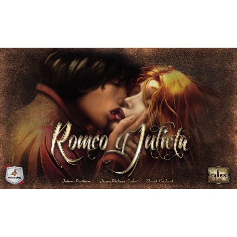 Romeo y Julieta - juego de mesa 