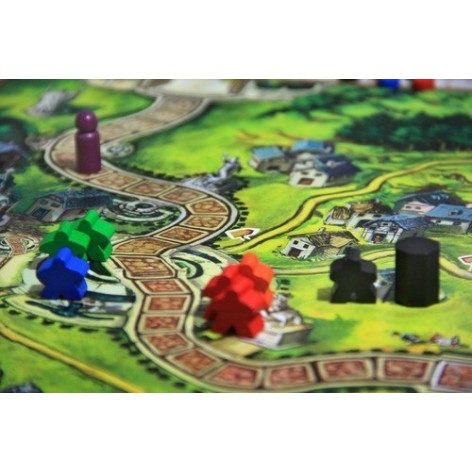 Versailles (castellano) juego de mesa