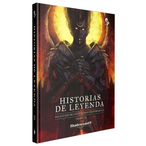 Historias de leyenda II - suplemento de rol