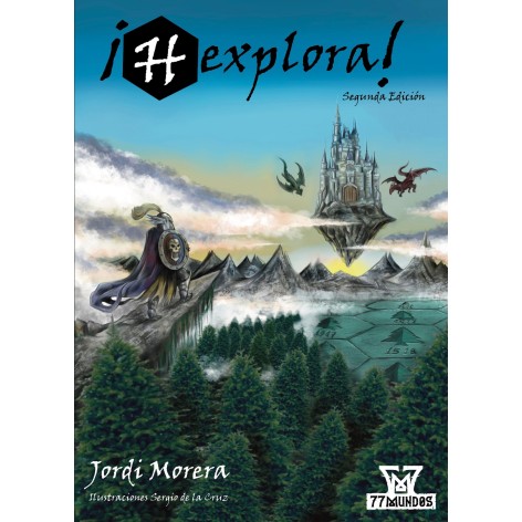 Hexplora - Juego de rol