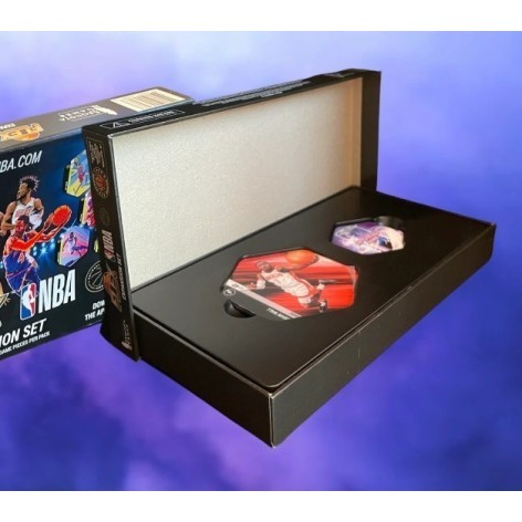 NBA Flex: Expansion Booster Boxes - expansión juego de mesa
