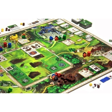 Versailles (castellano) juego de mesa