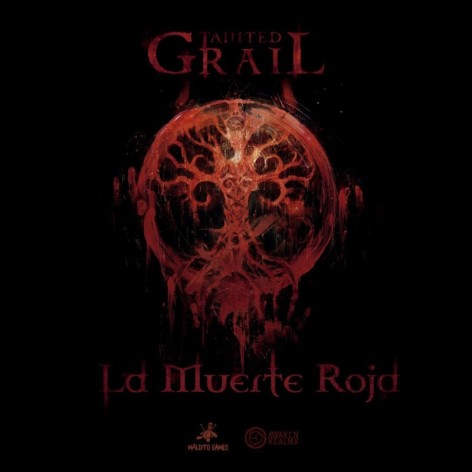 Tainted Grail: La Muerte Roja - expanción juego de mesa