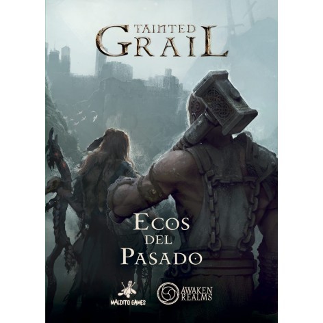 Tainted Grail: Ecos del Pasado - expansión juego de mesa