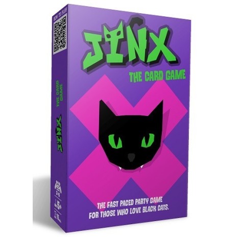 Jinx (castellano) - juego de cartas