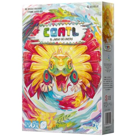 Coatl: el Juego de Cartas - juego de cartas