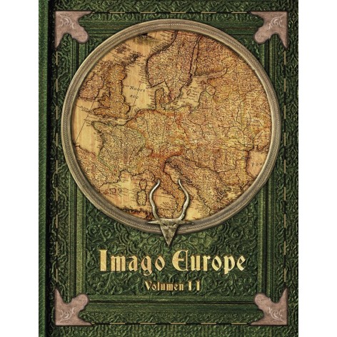 Aquelarre: Imago Europe (Volumen 2) - suplemento de rol
