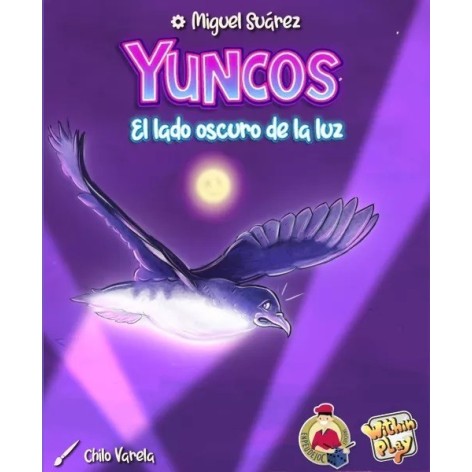 Yuncos: el Lado Oscuro de la Luz - juego de mesa