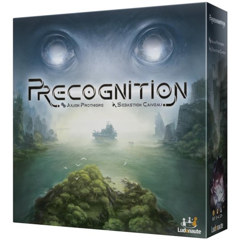 Precognition - juego de mesa