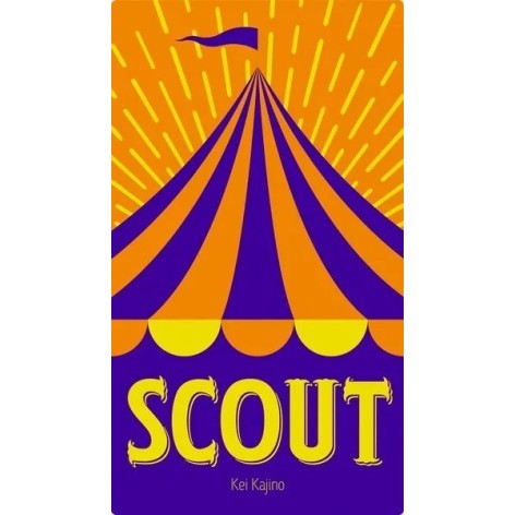 Scout - juego de cartas