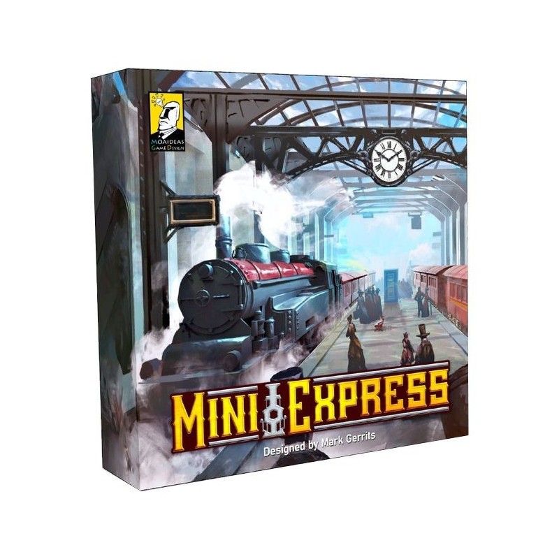 Mini Express - juego de mesa