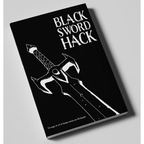 Black Sword Hack (castellano) - juego de rol