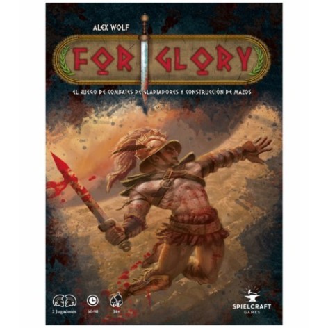 For Glory (castellano) - juego de cartas
