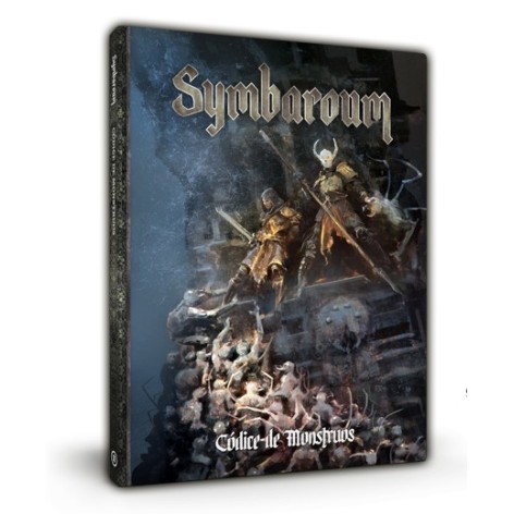 Symbaroum: Codice de Monstruos - suplemento de rol