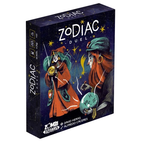 Zodiac Duel + PROMO - juego de cartas
