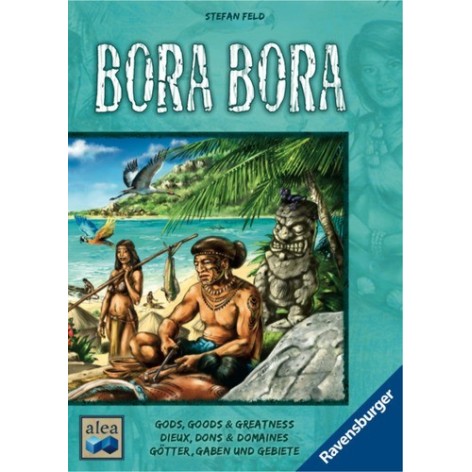 Bora Bora juego de mesa