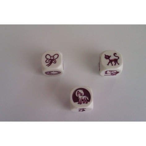 Story Cubes Hechizos juego de mesa