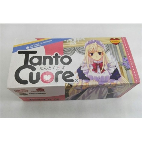 Tanto cuore - Juego de Mesa