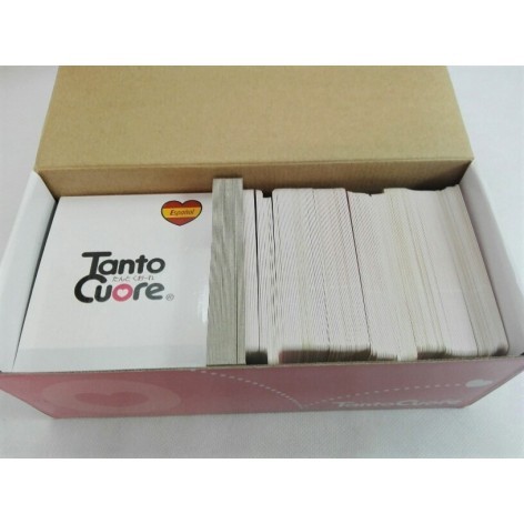Tanto cuore - Juego de Mesa