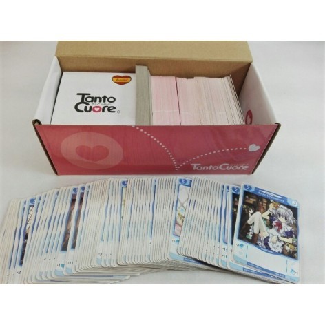 Tanto cuore - Juego de Mesa